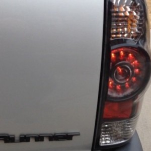 Tail lights