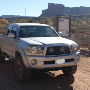 White Rim Trail, Moab, UT