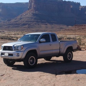 White Rim Trail, Moab, UT
