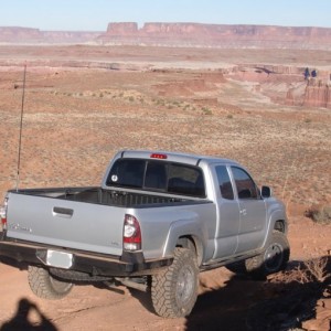 White Rim Trail, Moab, UT