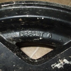 Used Toyota 15" Rim