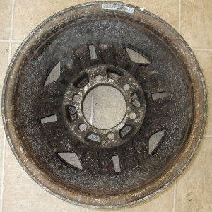 Used Toyota 15" Rim