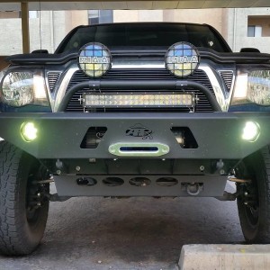 Foglights On Anytime Mod
