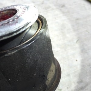 Is this bushing bad?
