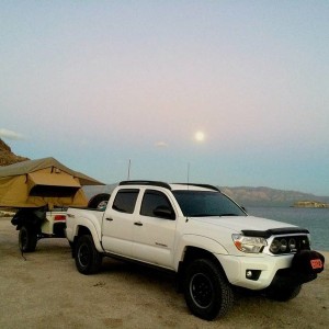 Baja, Nov. '14