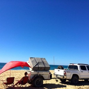 Baja, Nov. '14