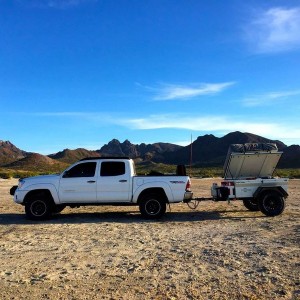Baja, Nov. '14