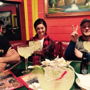 Mega margaritas