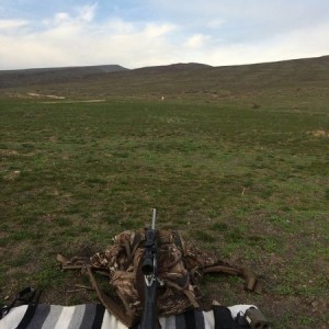 Remington mountain ss 30-06 with