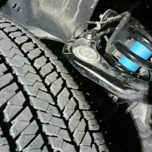 Intro 3 inch lk