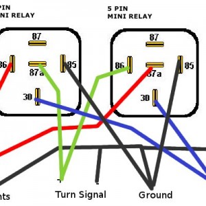leds-relays