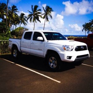 Brand New 2014 Tacoma TRD Sport 4x4