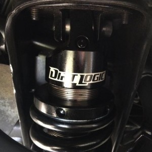 2.5 Fabtech Dirt Logic Adjustable Coilovers
