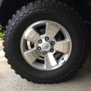 Firestone MT's