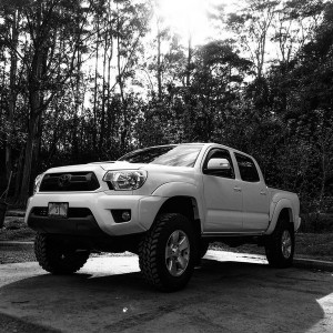 '14 Tacoma TRD Sport 4x4
