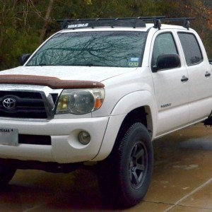 New Tires & Wheels