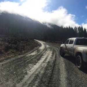 Ripping Forest Service Roads