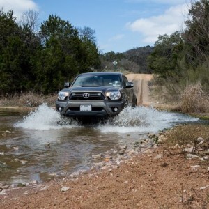 Creek Crossing