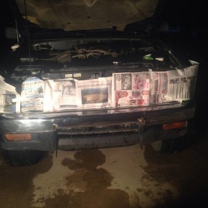 95 Tacoma Build Front End Blackout 4