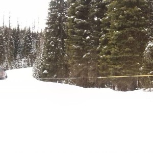 snow