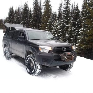 snow