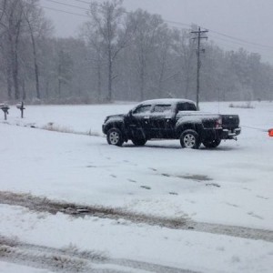TITS in Mississippi. Hell must have froze over.