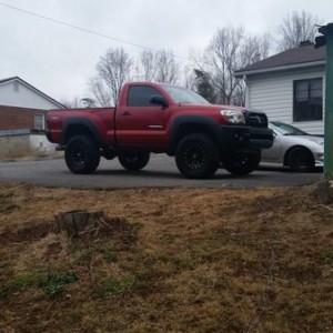 My 2009 Tacoma