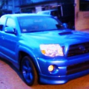 My xrunner from PR