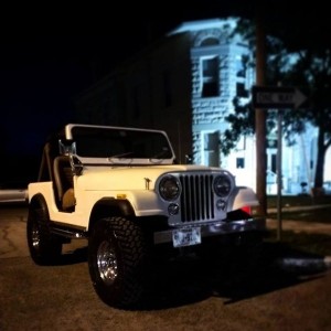 My CJ