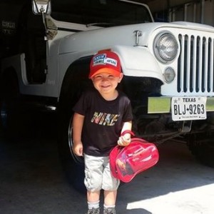 My CJ