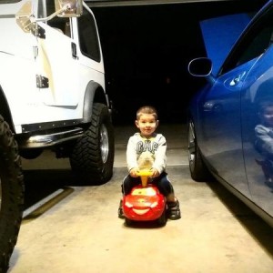 My CJ
