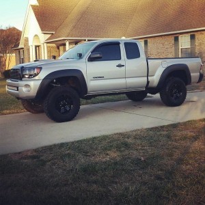 Got the taco cleaned up!
