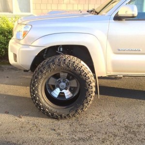 Nitto Trail Grapplers