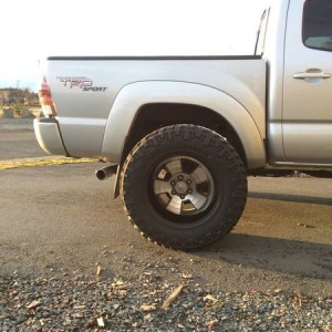 Nitto Trail Grapplers