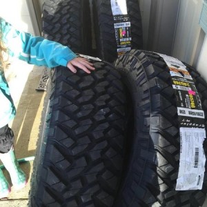 Nitto Trail Grapplers