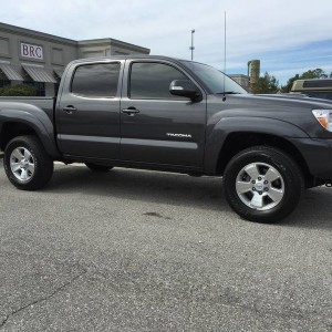 Limo Tinted Windows