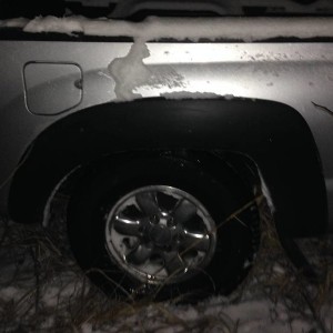 Ditch Tacoma