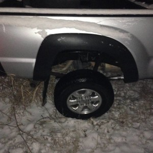 Ditch Tacoma