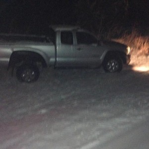 Ditch Tacoma