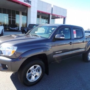 New 15 TRD Sport
