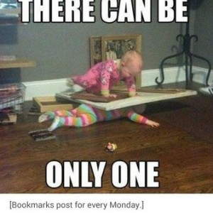 Almost exactly like my twins. :D