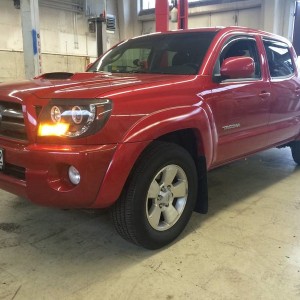 Not so PreRunner Build