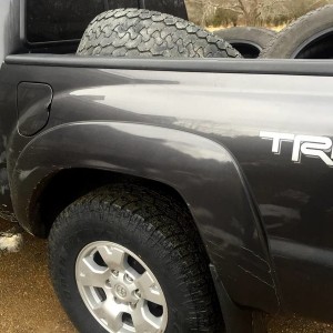 New Toyo Open Country A/T IIs