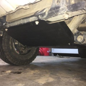 Installed