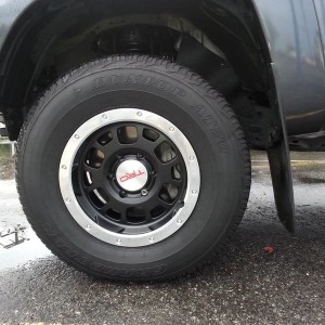 2013 Tacoma MGM DCSB Prerunner 3" Lift