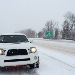 Snow