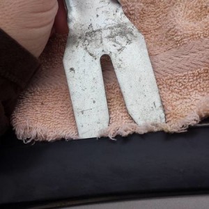 trim removal