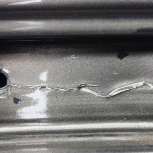 Dremel work required