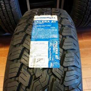 Primewell Valera A/T P265/70R17