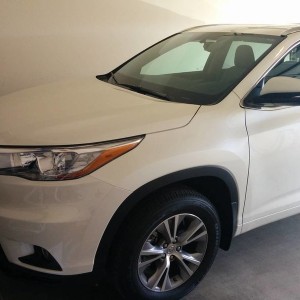 2015 Toyota Highlander